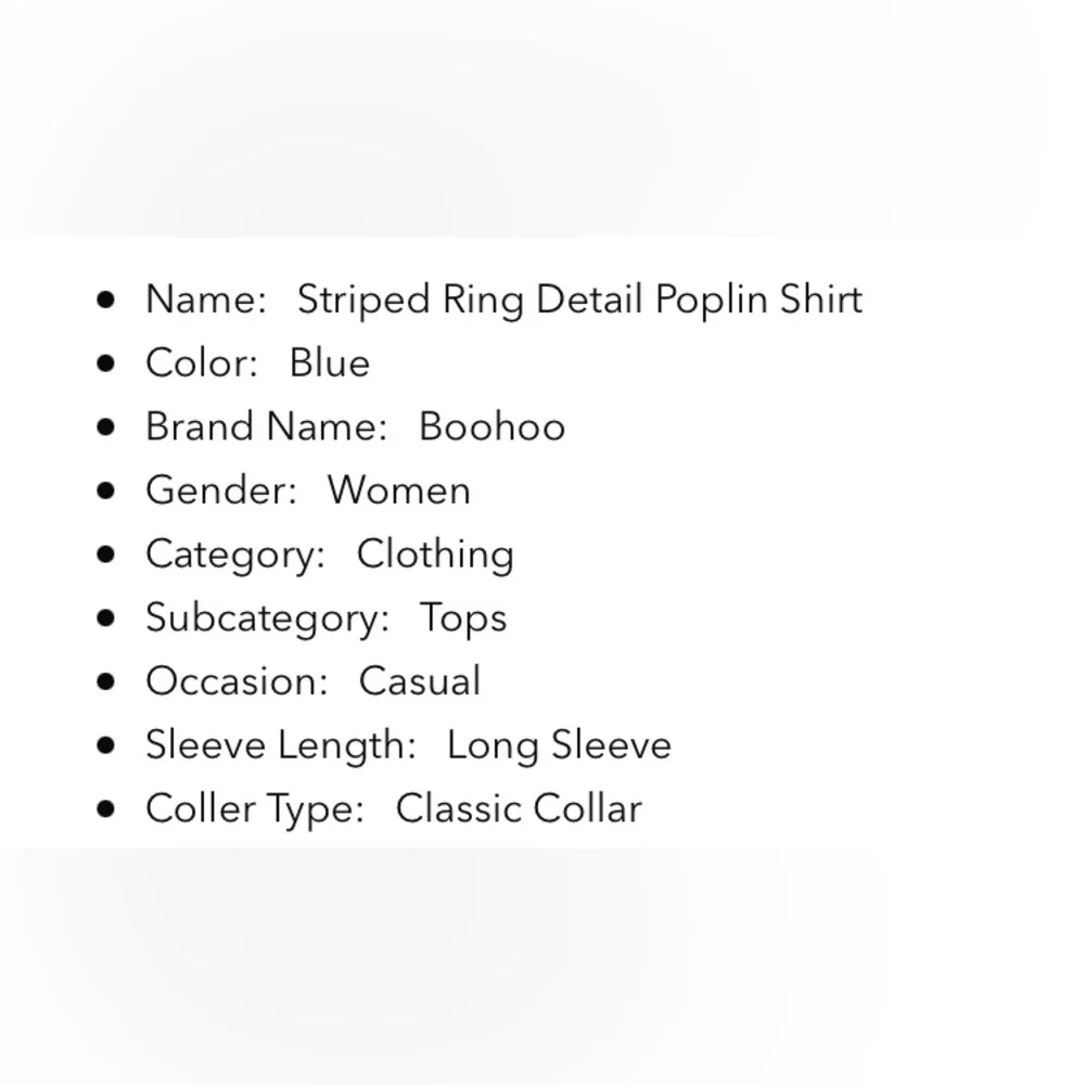 Crop Tops Crop Tops - Picture 6 of 7